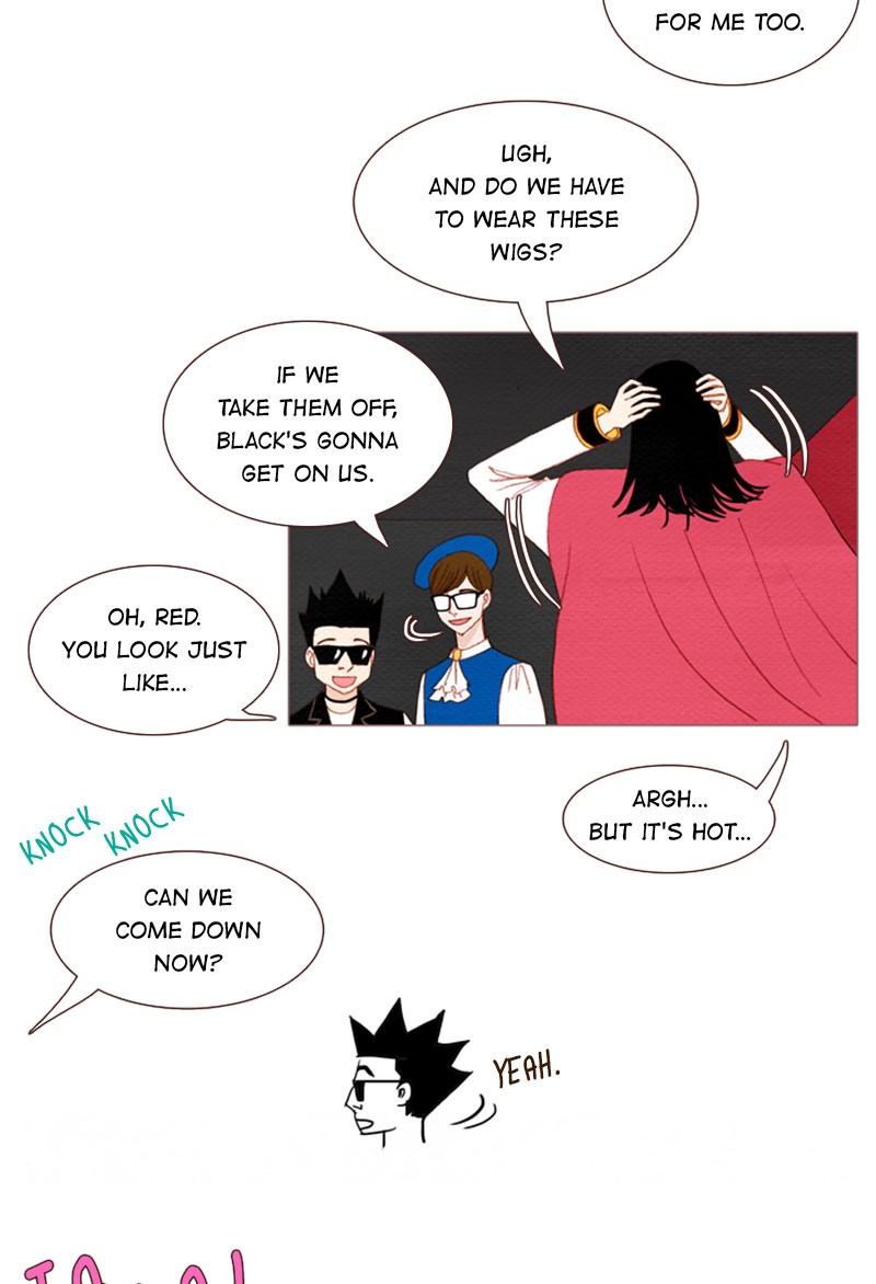 Spirit Fingers Chapter 107 page 16 - Chapter 107