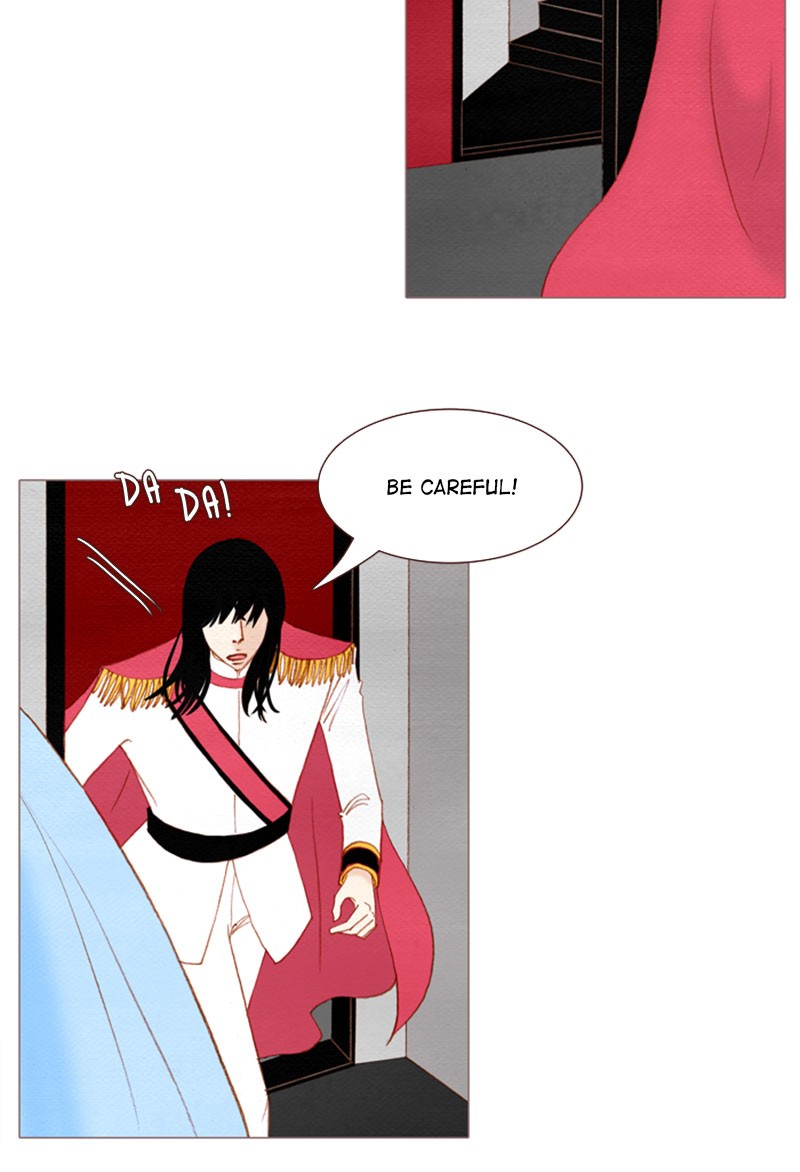 Spirit Fingers Chapter 107 page 19 - Chapter 107