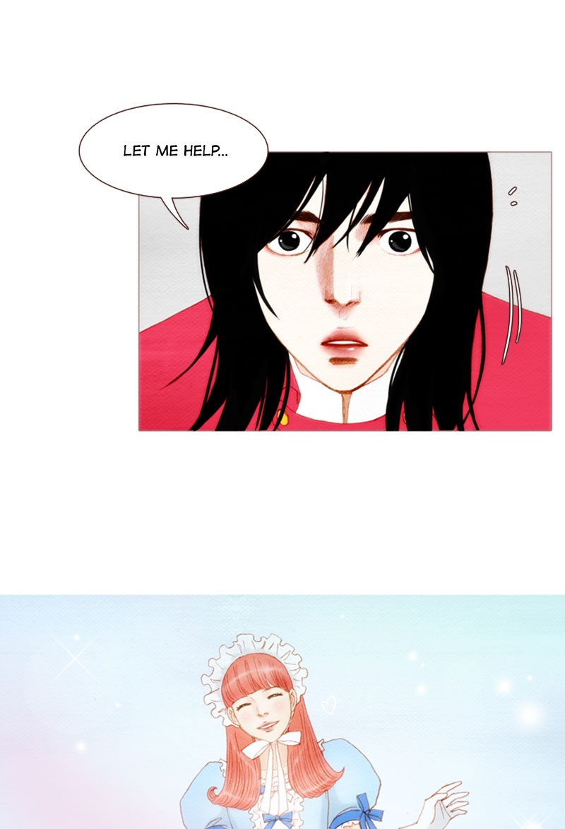 Spirit Fingers Chapter 107 page 20 - Chapter 107