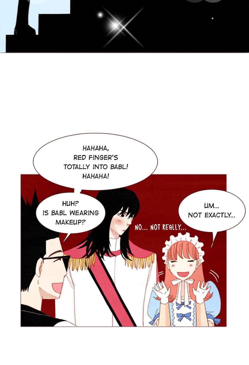 Spirit Fingers Chapter 107 page 23 - Chapter 107