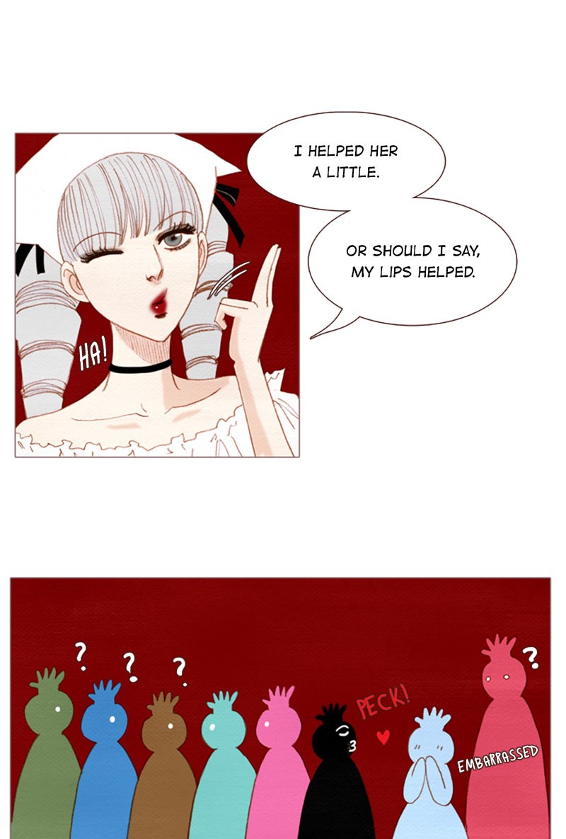 Spirit Fingers Chapter 107 page 24 - Chapter 107