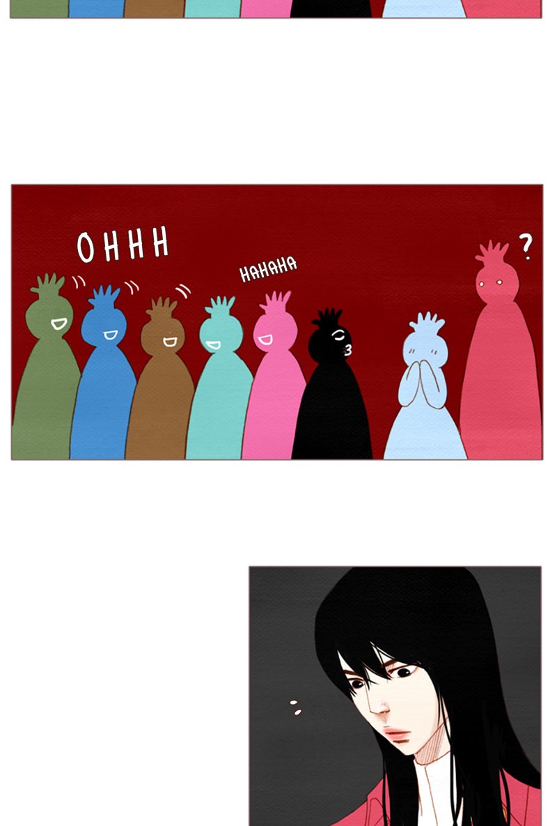 Spirit Fingers Chapter 107 page 25 - Chapter 107