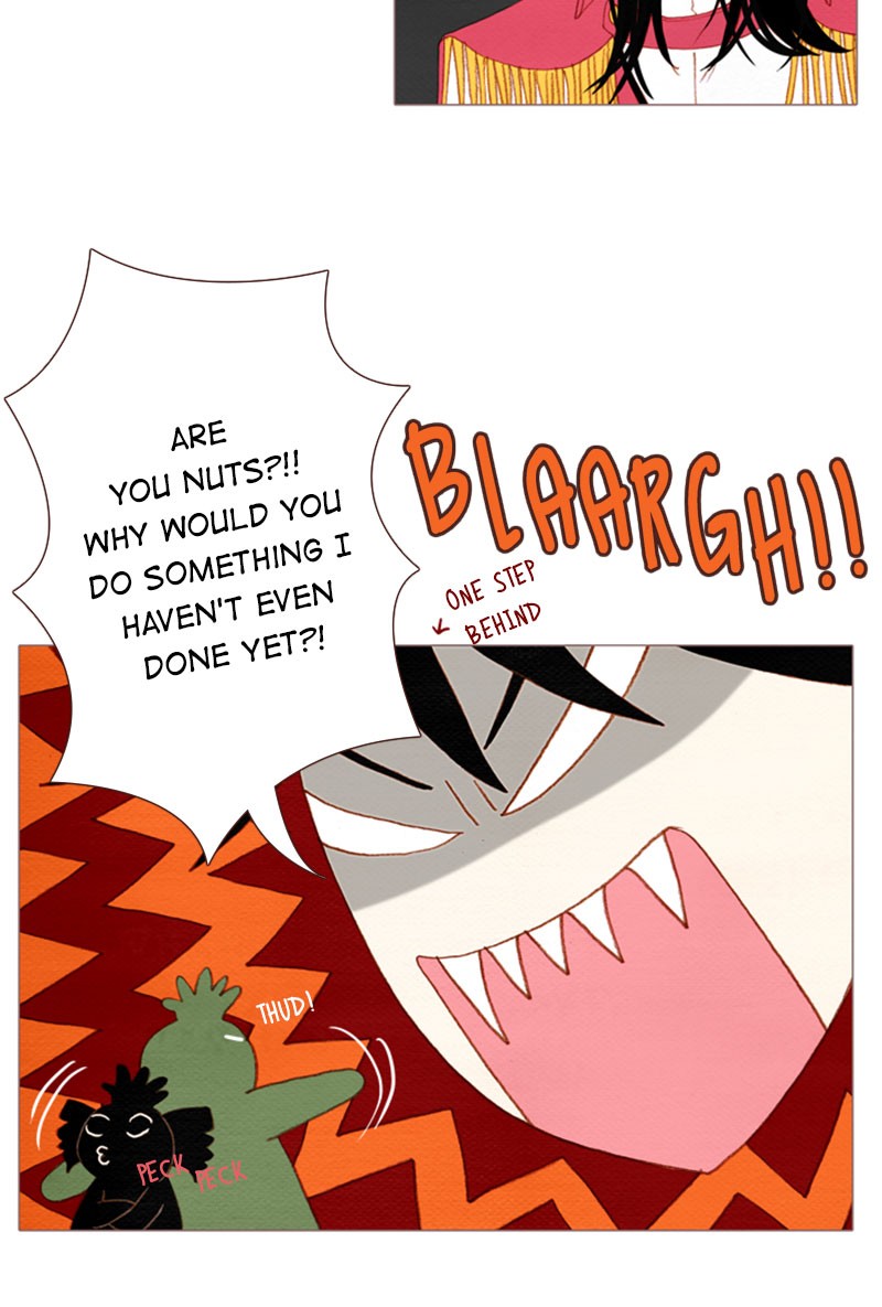 Spirit Fingers Chapter 107 page 26 - Chapter 107