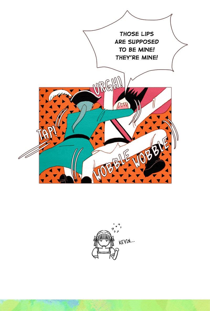 Spirit Fingers Chapter 107 page 27 - Chapter 107