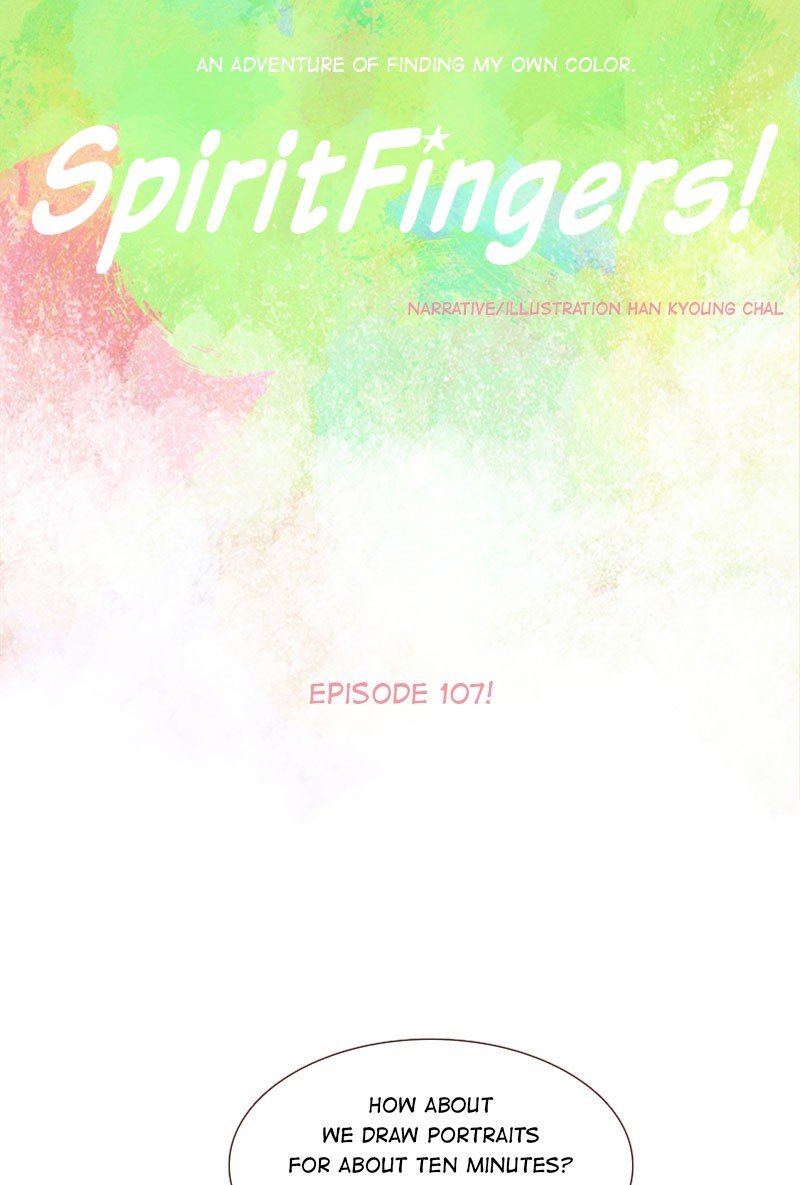 Spirit Fingers Chapter 107 page 28 - Chapter 107