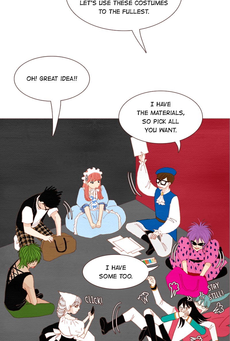 Spirit Fingers Chapter 107 page 29 - Chapter 107