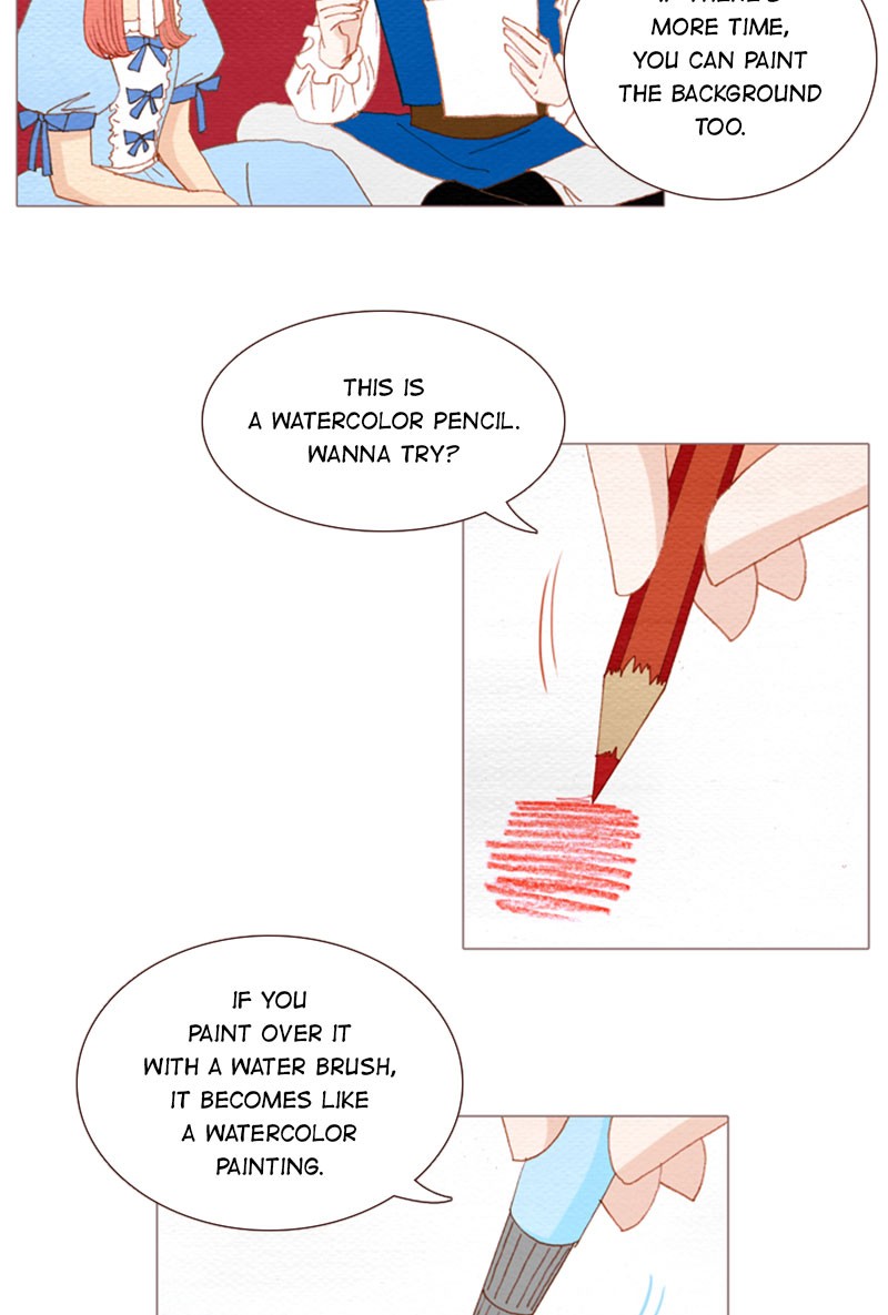 Spirit Fingers Chapter 107 page 31 - Chapter 107
