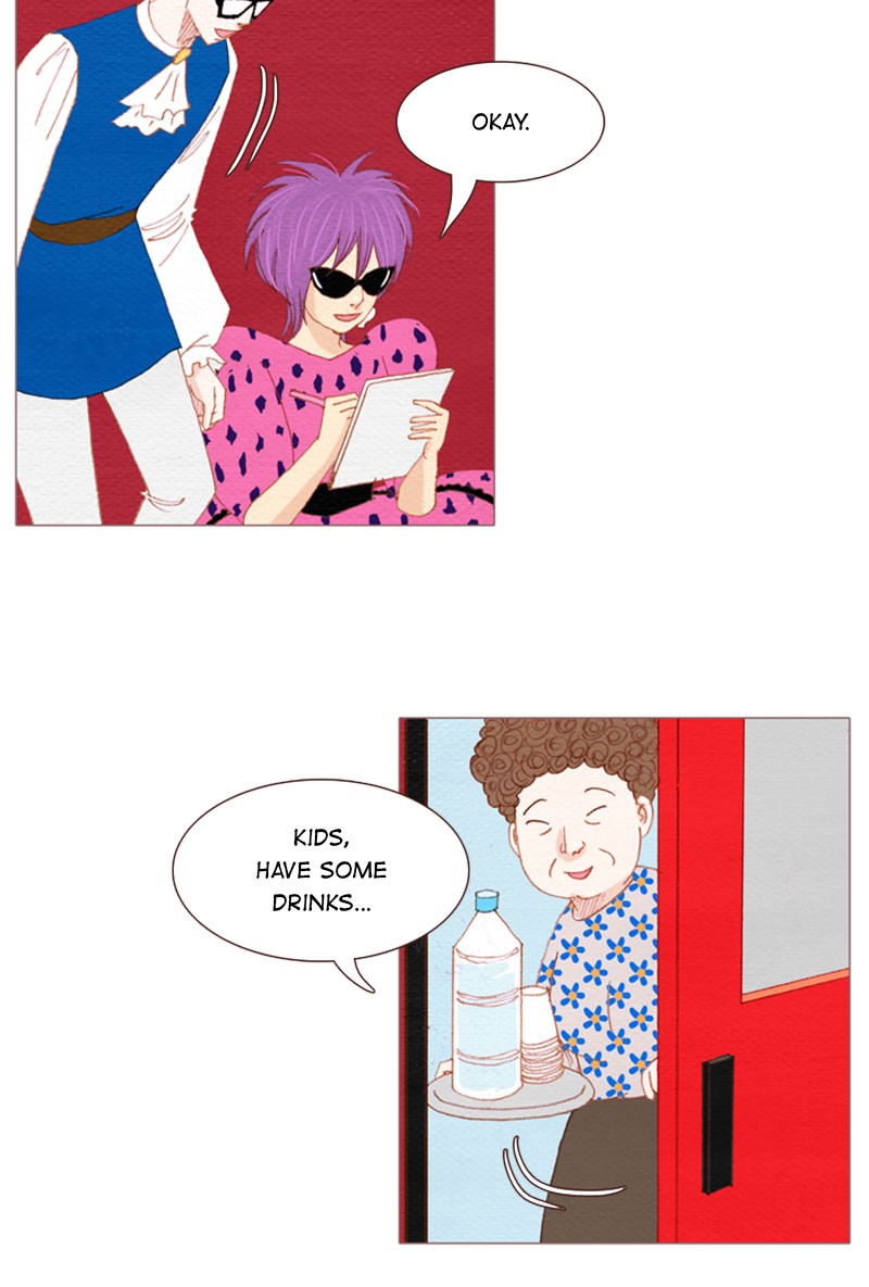 Spirit Fingers Chapter 107 page 35 - Chapter 107