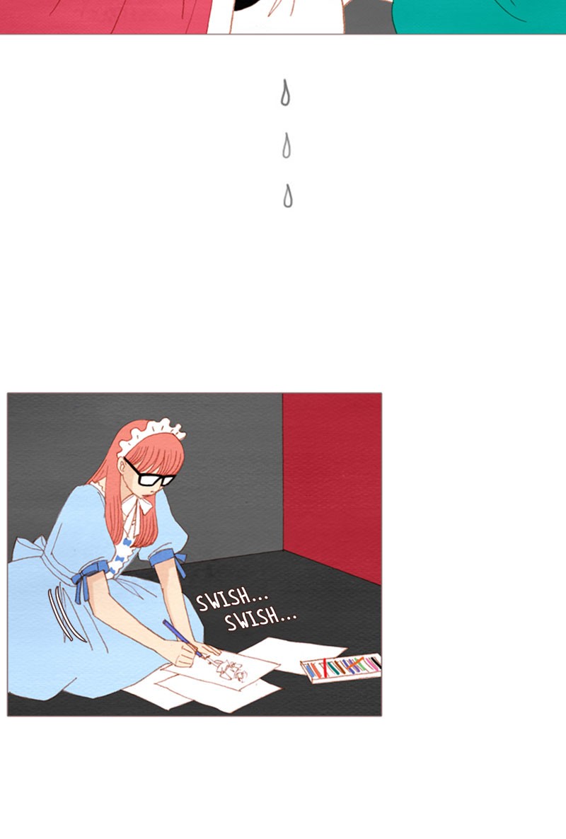 Spirit Fingers Chapter 107 page 39 - Chapter 107