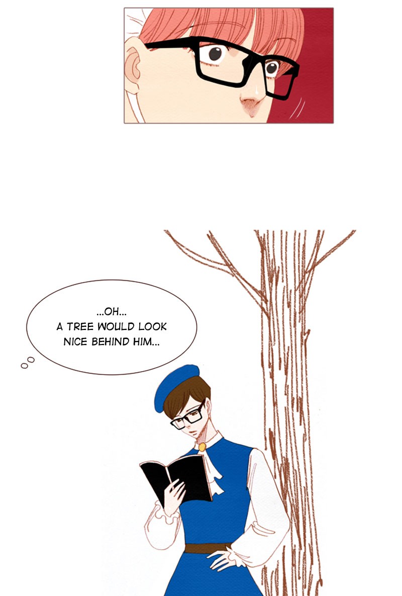 Spirit Fingers Chapter 107 page 41 - Chapter 107