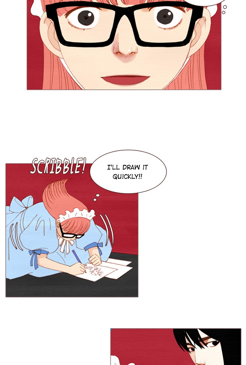Spirit Fingers Chapter 107 page 44 - Chapter 107