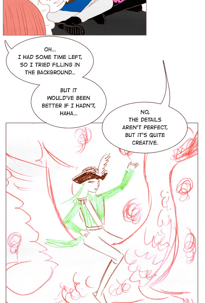 Spirit Fingers Chapter 107 page 47 - Chapter 107