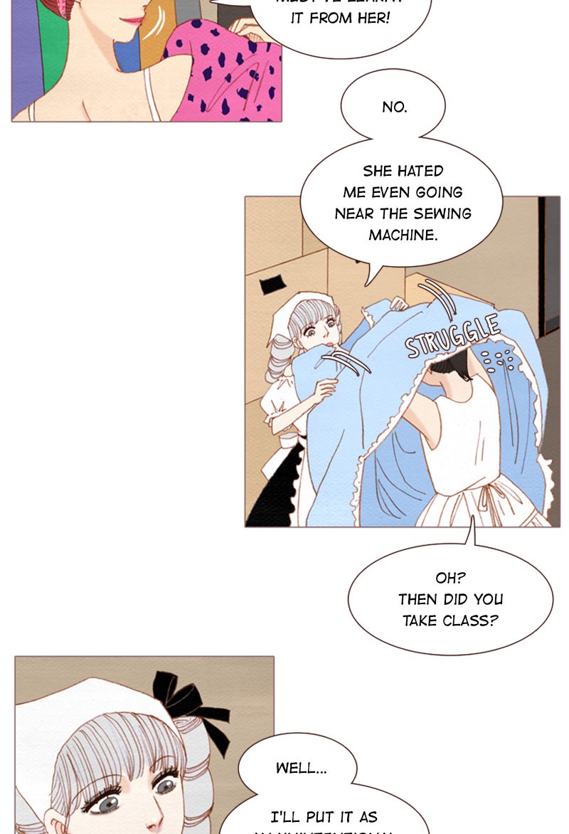 Spirit Fingers Chapter 107 page 5 - Chapter 107