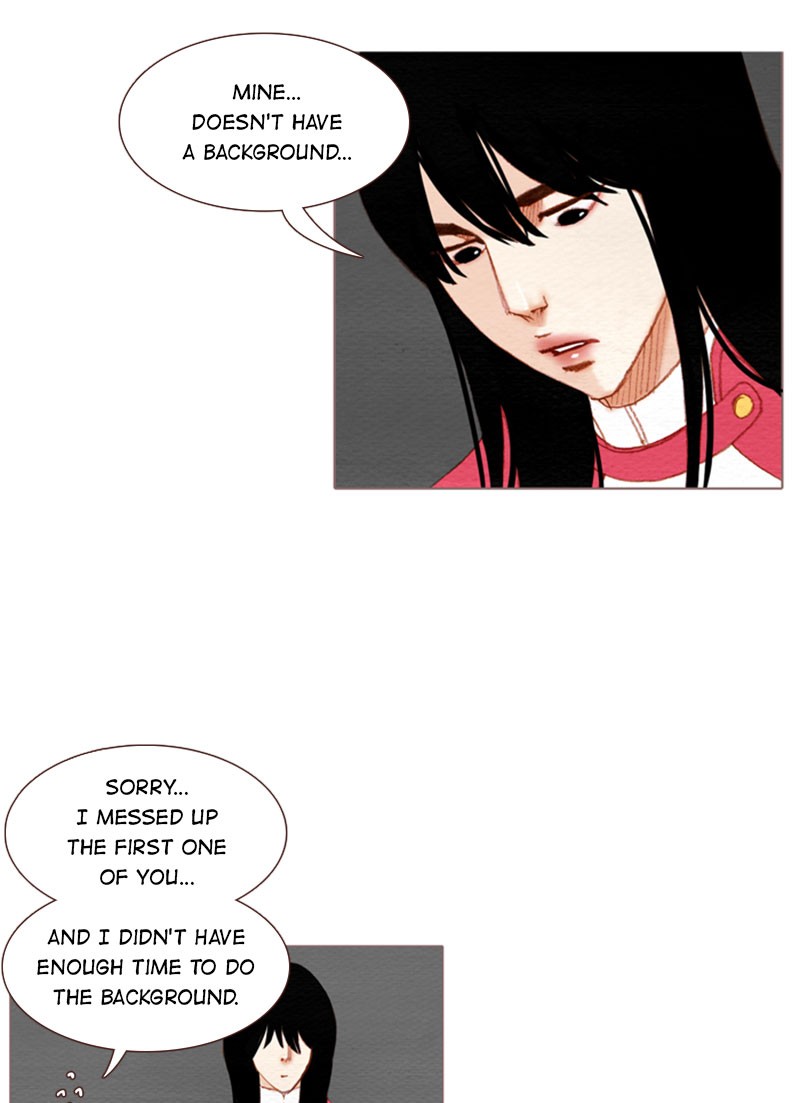 Spirit Fingers Chapter 107 page 50 - Chapter 107