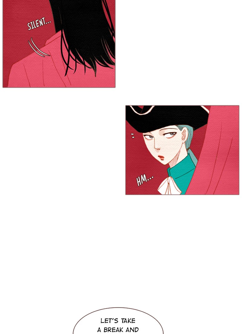Spirit Fingers Chapter 107 page 52 - Chapter 107