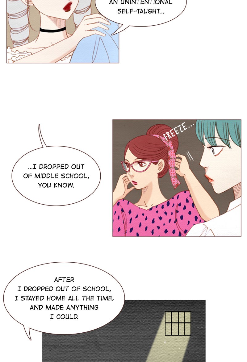 Spirit Fingers Chapter 107 page 6 - Chapter 107