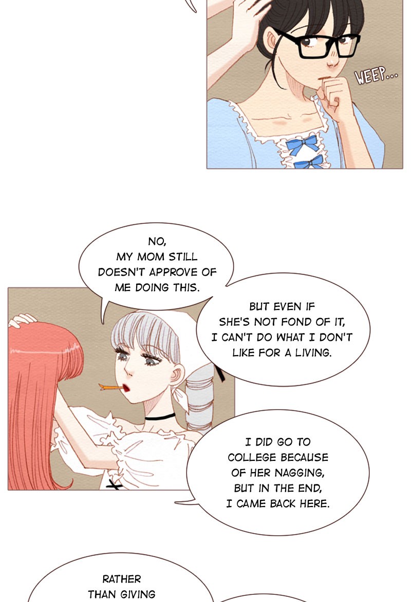 Spirit Fingers Chapter 107 page 9 - Chapter 107