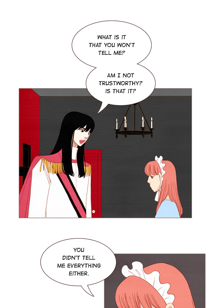 Spirit Fingers Chapter 108 page 11 - Chapter 108
