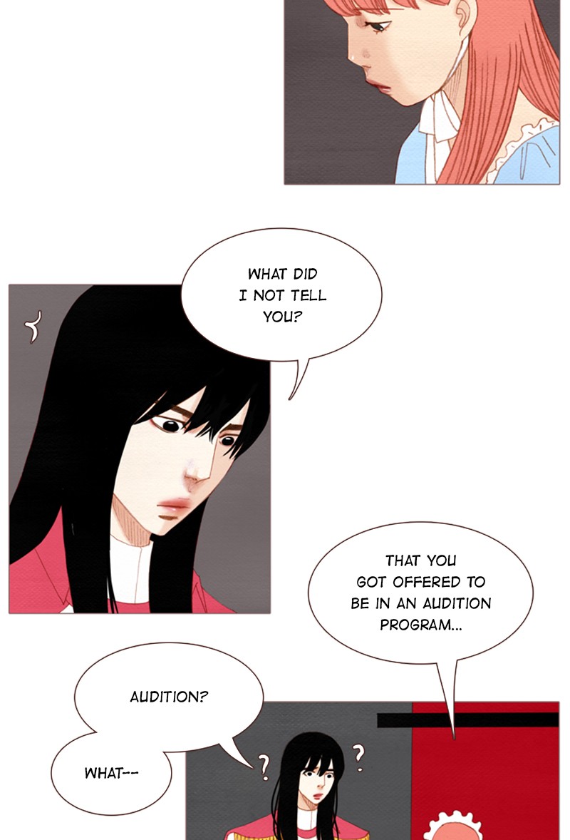 Spirit Fingers Chapter 108 page 12 - Chapter 108