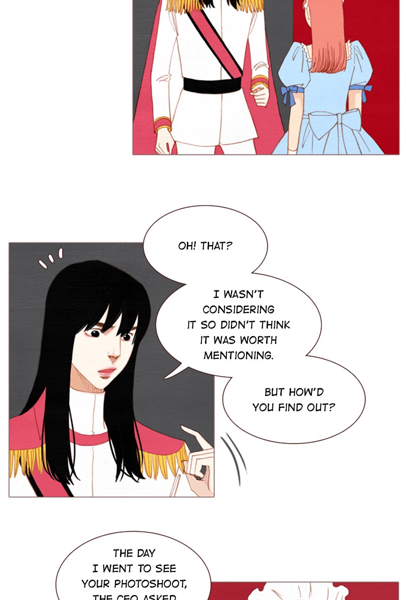 Spirit Fingers Chapter 108 page 13 - Chapter 108