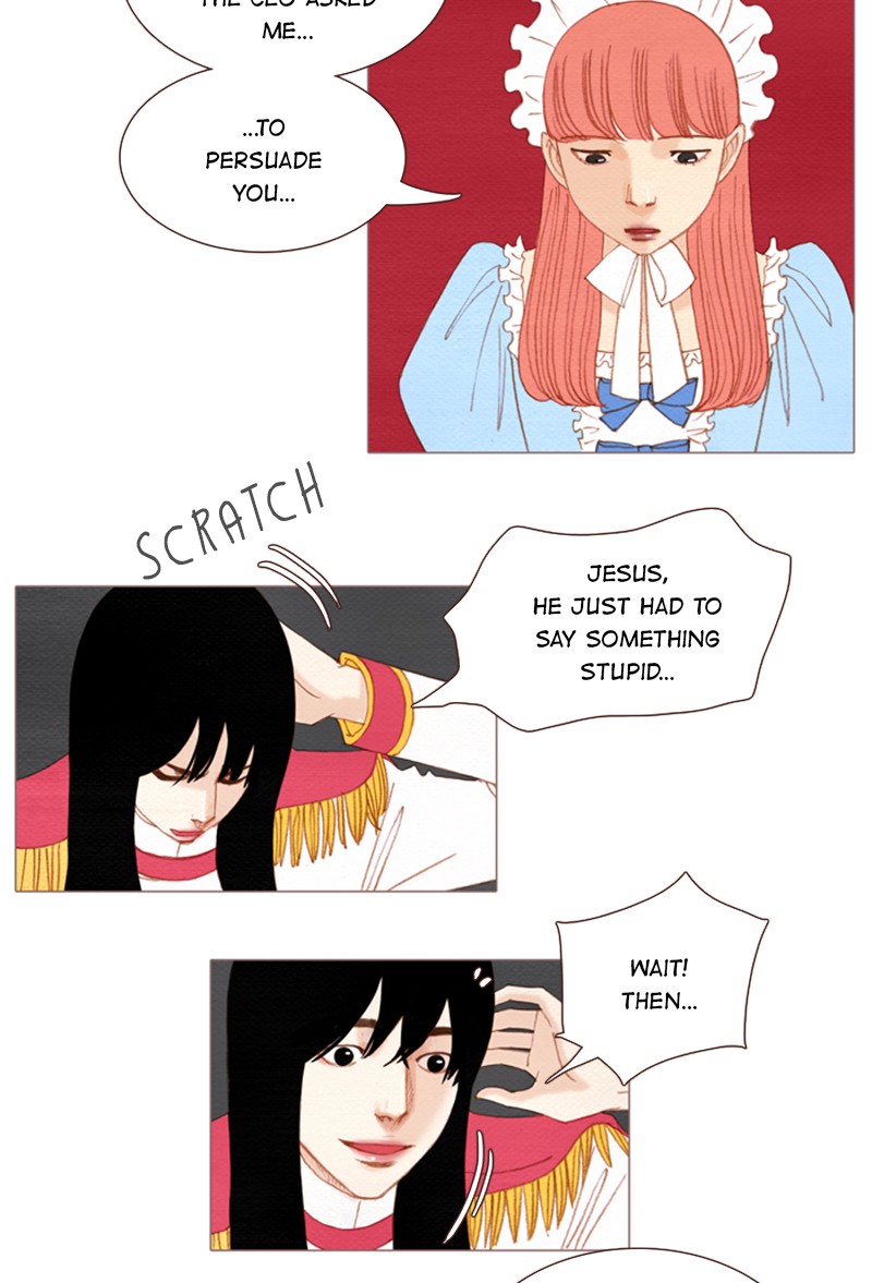 Spirit Fingers Chapter 108 page 14 - Chapter 108