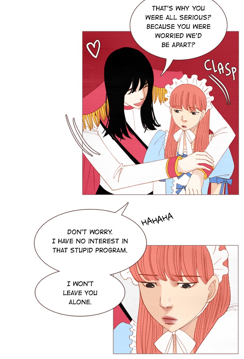 Spirit Fingers Chapter 108 page 15 - Chapter 108