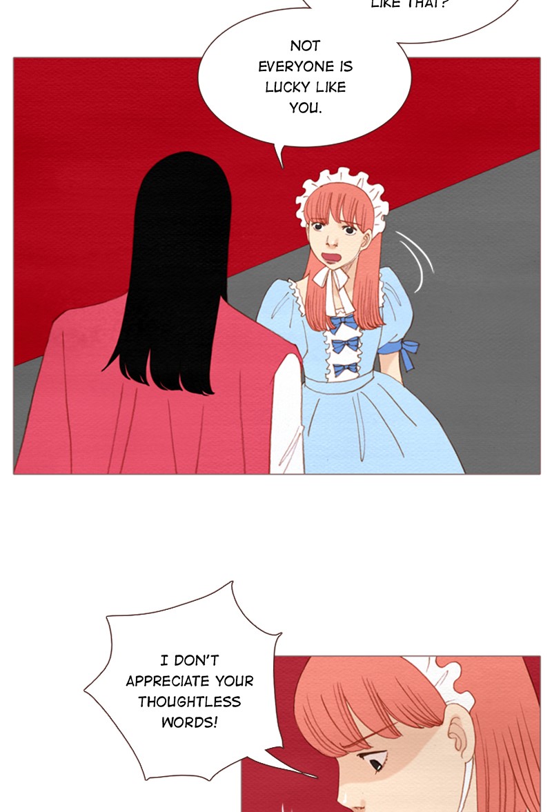 Spirit Fingers Chapter 108 page 17 - Chapter 108