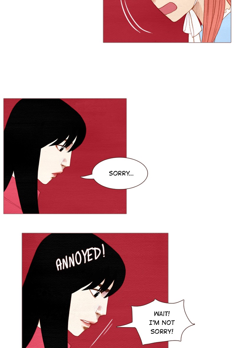 Spirit Fingers Chapter 108 page 18 - Chapter 108
