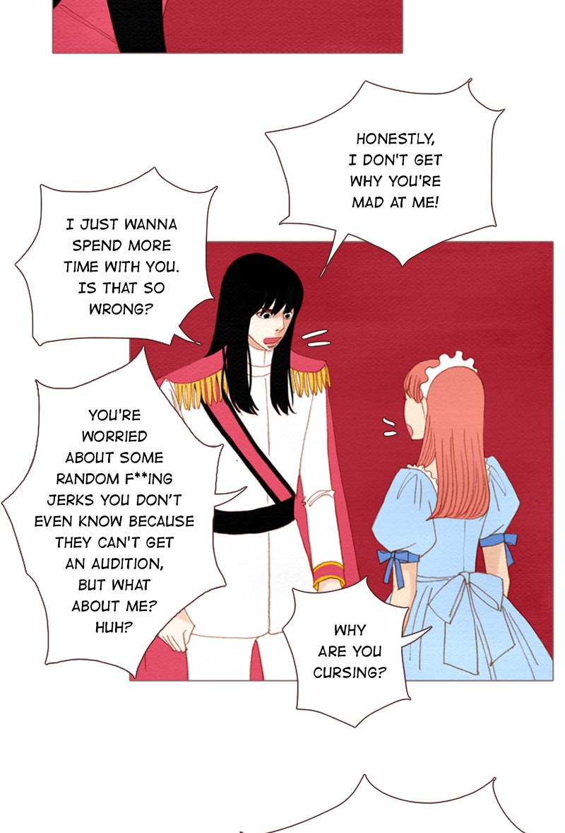 Spirit Fingers Chapter 108 page 19 - Chapter 108