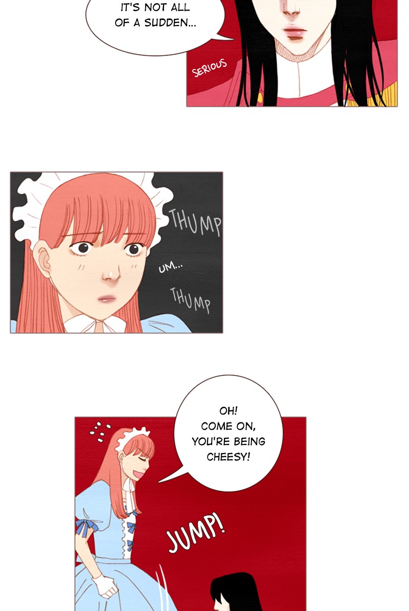 Spirit Fingers Chapter 108 page 2 - Chapter 108