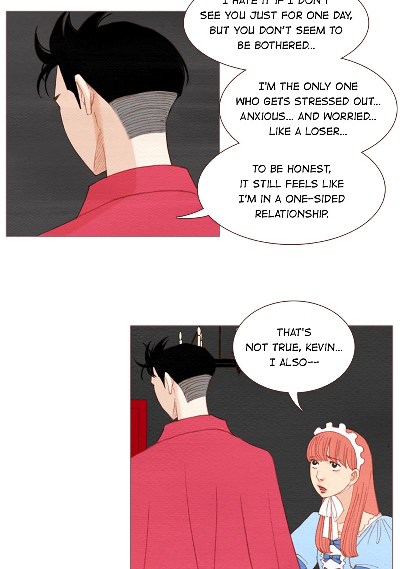 Spirit Fingers Chapter 108 page 23 - Chapter 108