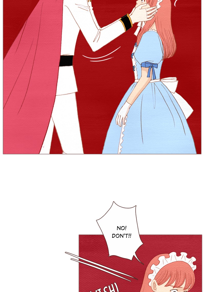 Spirit Fingers Chapter 108 page 25 - Chapter 108