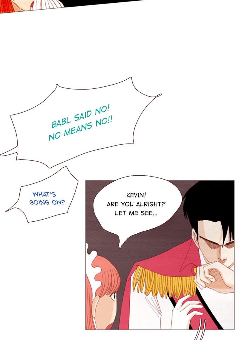 Spirit Fingers Chapter 108 page 29 - Chapter 108