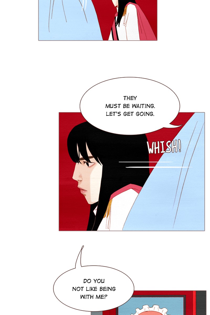 Spirit Fingers Chapter 108 page 3 - Chapter 108