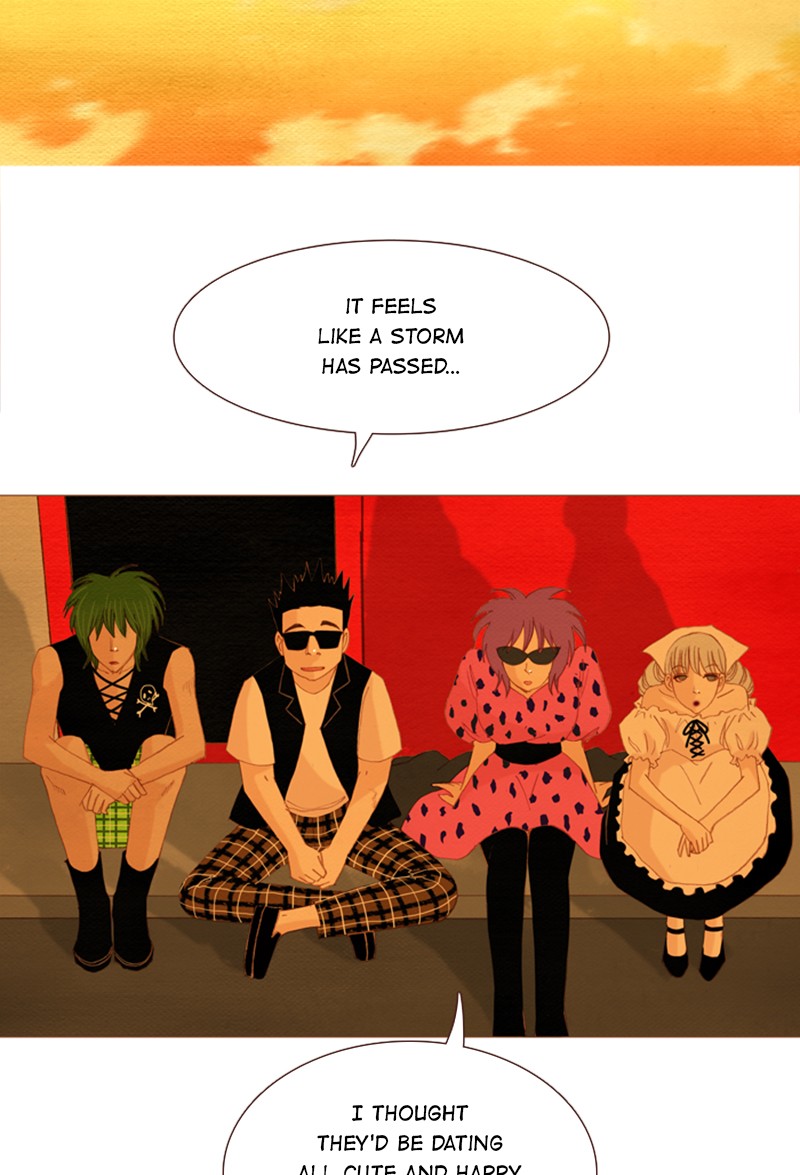 Spirit Fingers Chapter 108 page 38 - Chapter 108