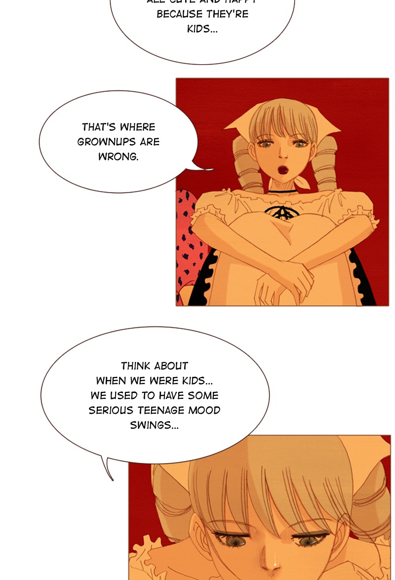 Spirit Fingers Chapter 108 page 39 - Chapter 108