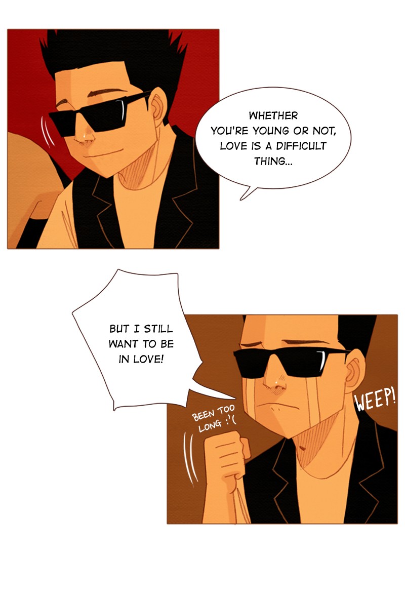 Spirit Fingers Chapter 108 page 41 - Chapter 108