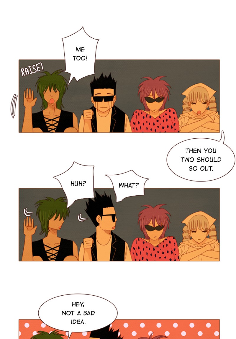Spirit Fingers Chapter 108 page 42 - Chapter 108