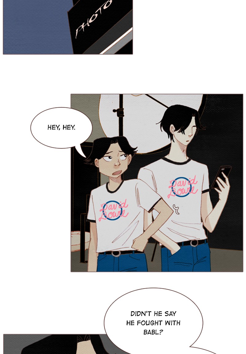 Spirit Fingers Chapter 108 page 44 - Chapter 108