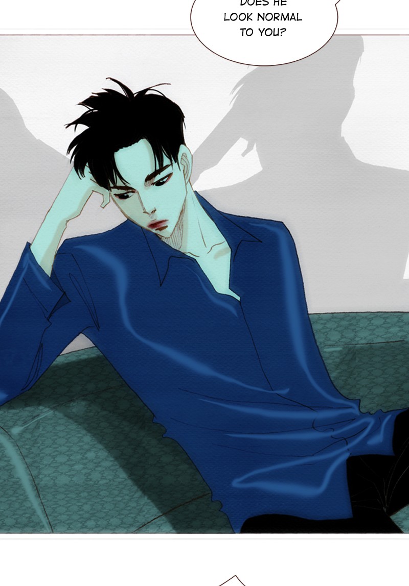 Spirit Fingers Chapter 108 page 46 - Chapter 108