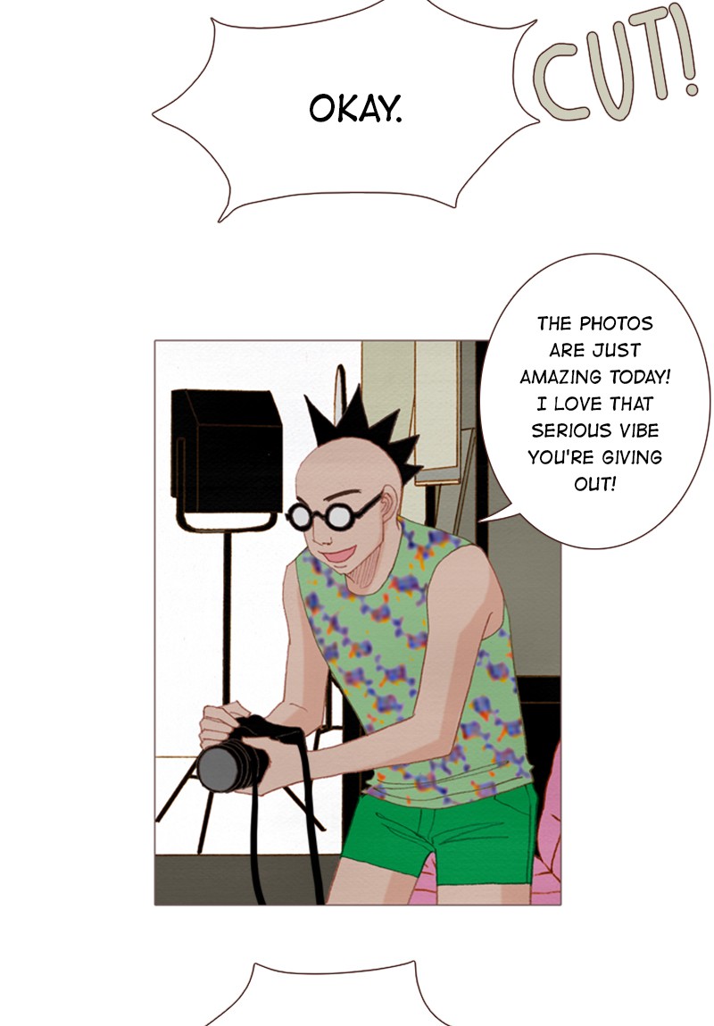 Spirit Fingers Chapter 108 page 47 - Chapter 108