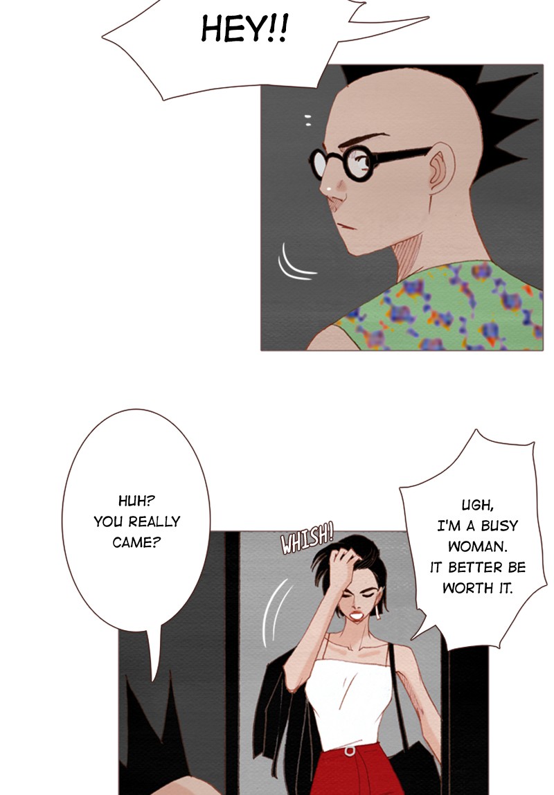 Spirit Fingers Chapter 108 page 48 - Chapter 108