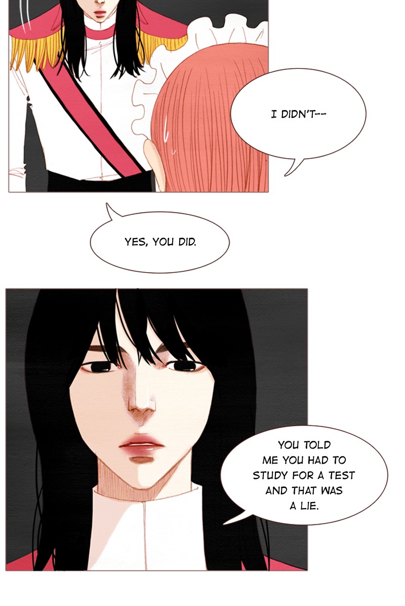 Spirit Fingers Chapter 108 page 5 - Chapter 108
