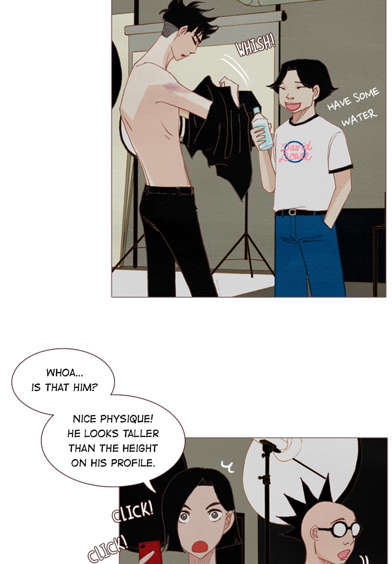 Spirit Fingers Chapter 108 page 50 - Chapter 108