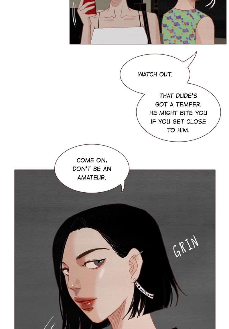 Spirit Fingers Chapter 108 page 51 - Chapter 108