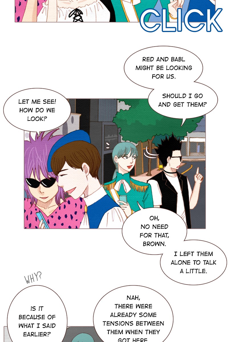 Spirit Fingers Chapter 108 page 8 - Chapter 108