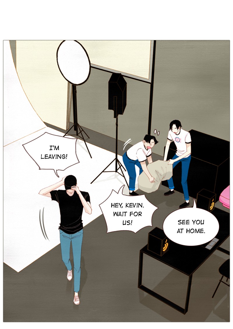 Spirit Fingers Chapter 109 page 1 - Chapter 109