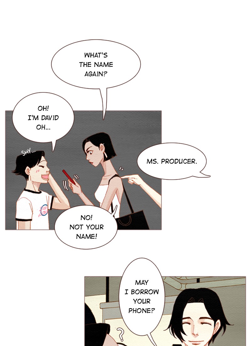 Spirit Fingers Chapter 109 page 12 - Chapter 109