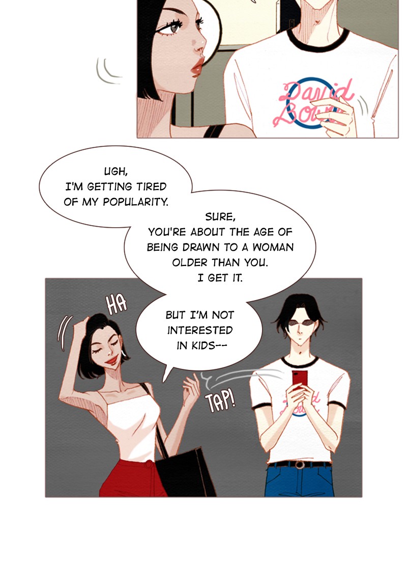 Spirit Fingers Chapter 109 page 13 - Chapter 109