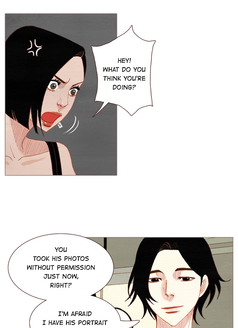 Spirit Fingers Chapter 109 page 14 - Chapter 109